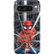 Marvel Spiderman Web Throw Pixel Cases